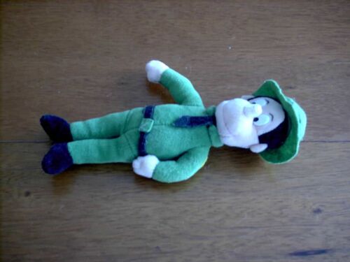 Peluche Italienne Kinder: Ranger Smith