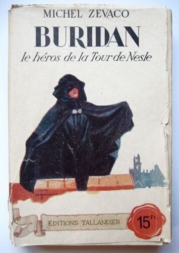Buridan - Le Héros De La Tour De Nesle