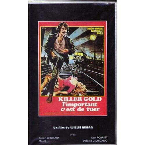 L'important C'est De Tuer - Killer Gold  -  Quel Maledetto Giorno Della Resa Dei Conti (1971)