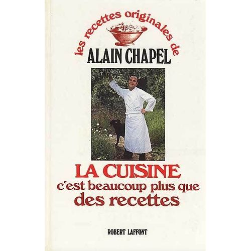 La Cuisine, C'est Beaucoup Plus Que Des Recettes