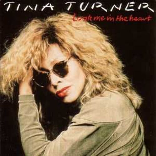 Look Me In The Heart Promo France