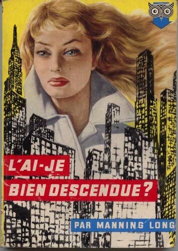 L'ai-Je Bien Descendue ?