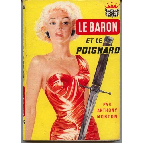Le Baron Et Le Poignard