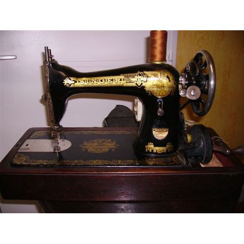 Machine A Coudre Singer