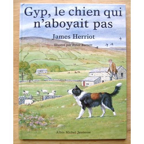 Gyp, Le Chien Qui N'aboyait Pas