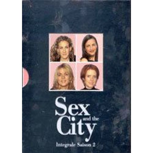 Sex And The City Saison 2 Integrale