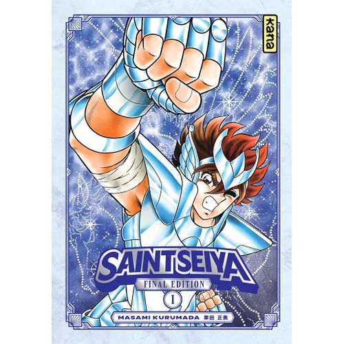 Saint Seiya - Final Edition - Tome 1