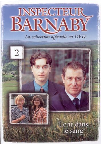 Inspecteur Barnaby - N° 2 - Ecrit Dans Le Sang