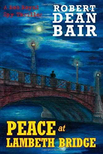 Peace At Lambeth Bridge