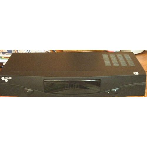 Triax ODE 121S - Démodulateur Anthracite