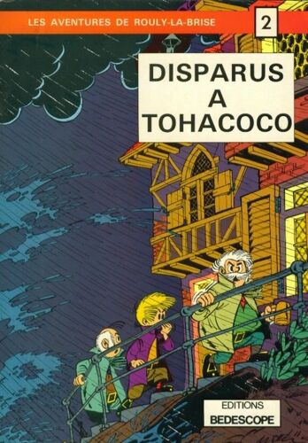 Disparus À Tohacoco