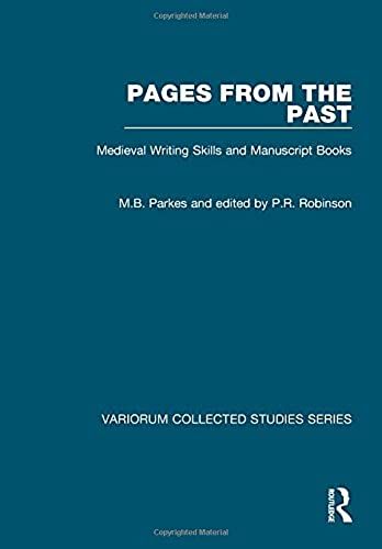 Pages From The Past