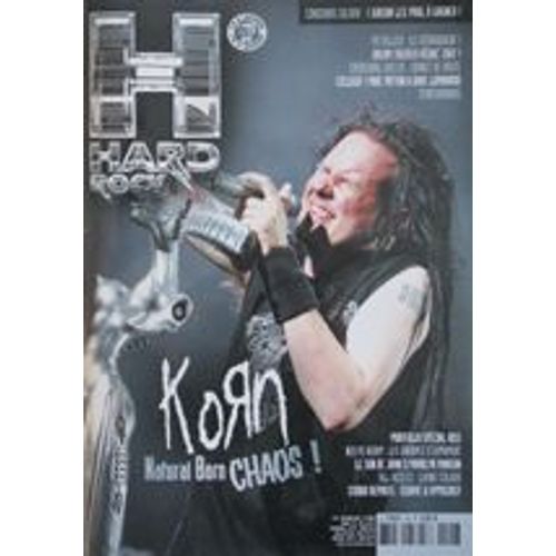 Hard Rock Magazine N° 96