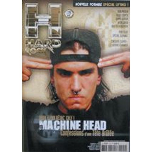 Hard Rock Magazine N° 94