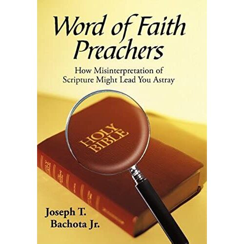 Word Of Faith Preachers
