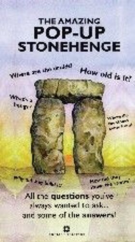 Amazing Pop-Up Stonehenge