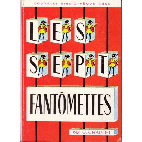 Les Sept Fantomettes