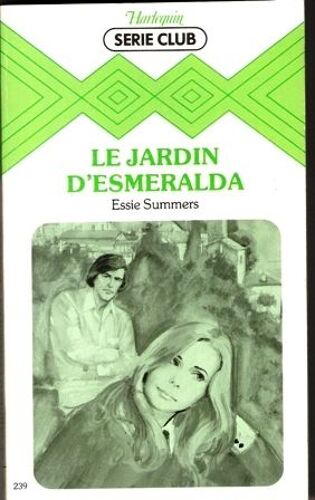 Le Jardin D'esmeralda
