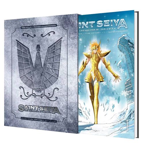 Saint Seiya - Time Odyssey - Collector - Tome 3