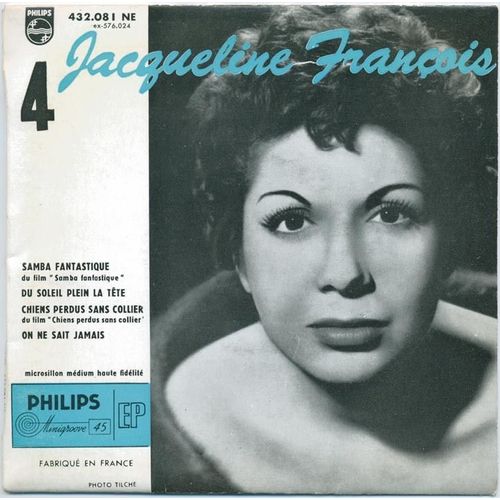 Samba Fantastique + Du Soleil Plein La Tête + Chiens Perdus Sans Collier + On Ne Sait Jamais