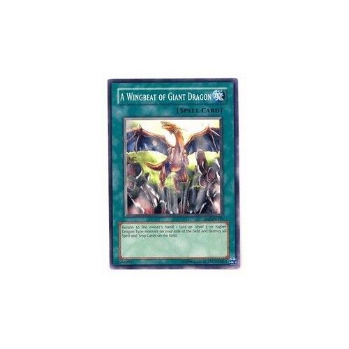 Le Battement D'aile Du Dragon Géant - Db2-159