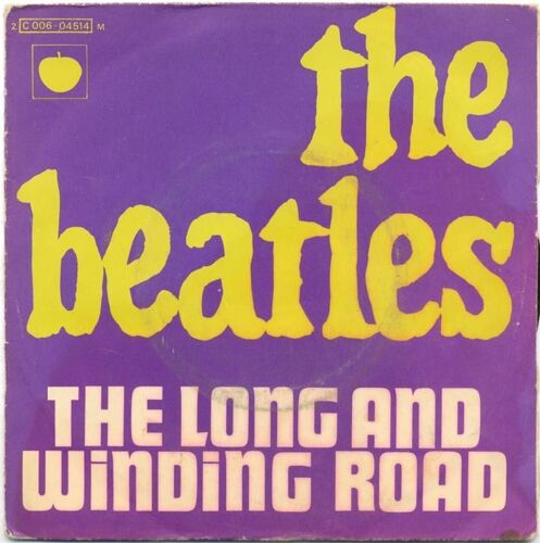 The Long And Winding Road + For You Blue