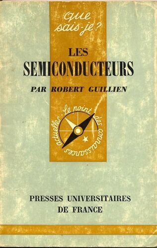 Les Semiconducteurs