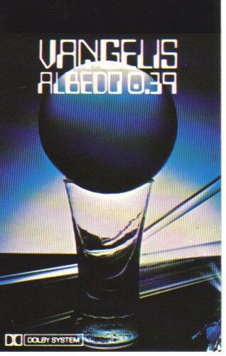 Vangelis - Albedo 0.39