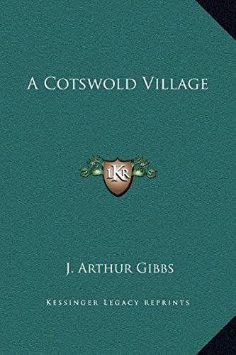 A Cotswold Village