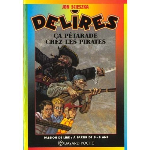 Ça Pétarade Chez Les Pirates