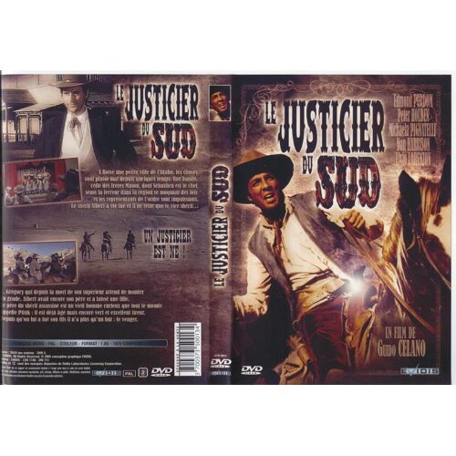 Le Justicier Du Sud