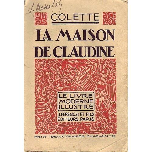La Maison De Claudine