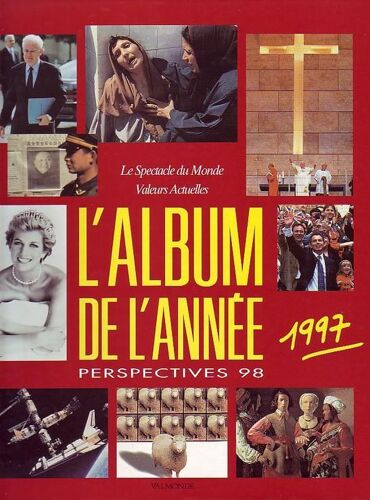 L'album De L'année 1997 Perspectives 98
