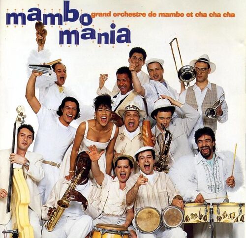 Grand Orchestre De Mambo Et De Cha Cha Cha