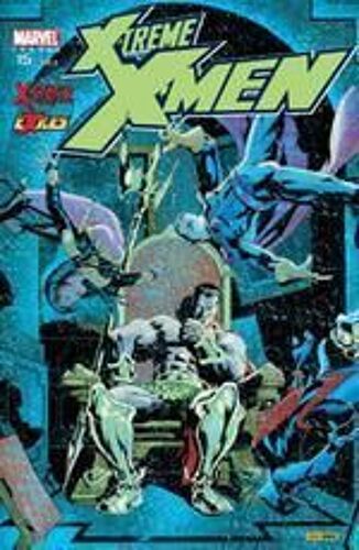 Xtreme X-Men N° 15 : Bon Presage