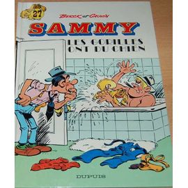 Sammy Tome 27 - Les Gorilles Ont Du Chien