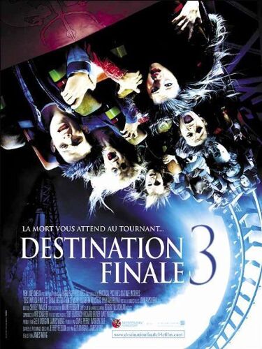 Destination Finale 3 - Affiche Originale 120x160cm