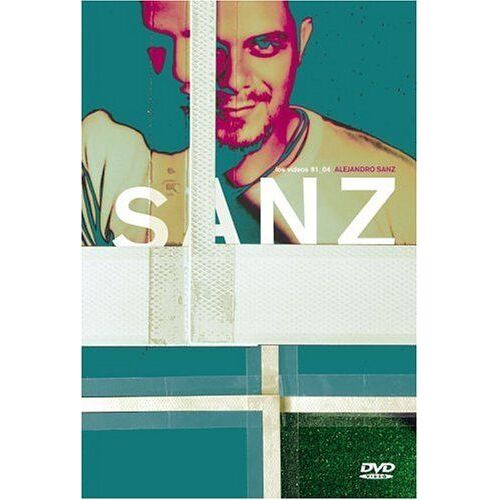 Sanz, Alejandro - Los Videos