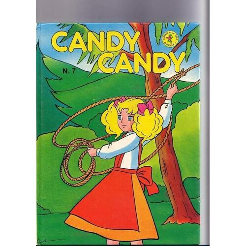 Candy Candy N° 7