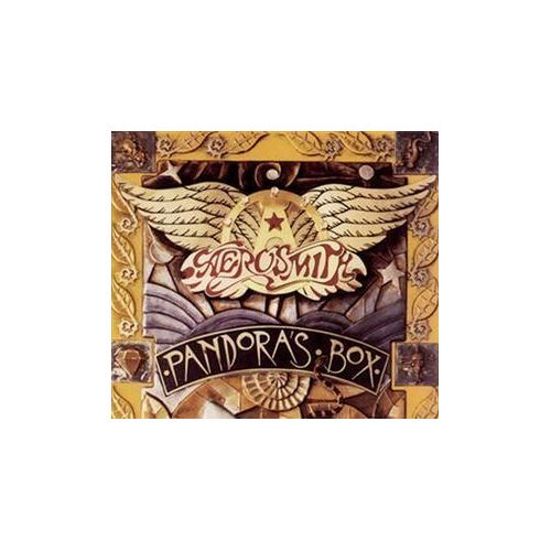 Pandora's Box - Dutch Import