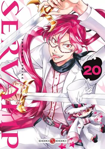 Servamp - Tome 20