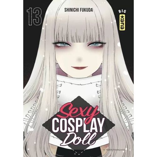 Sexy Cosplay Doll - Tome 13