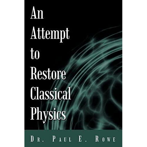 An Attempt To Restore Classical Physics
