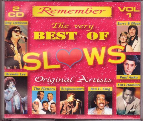 The Very Best Of Slows