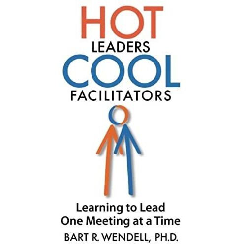 Hot Leaders Cool Facilitators: Learning To Lead One Meeting At A Time