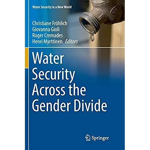 Water Security Across The Gender Divide
