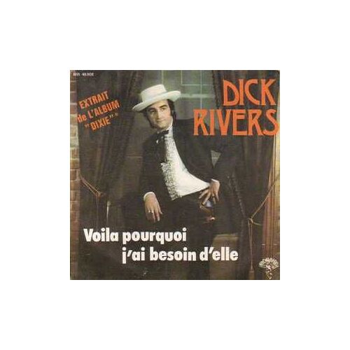 Voila Pourquoi J'ai Besoin D'elle