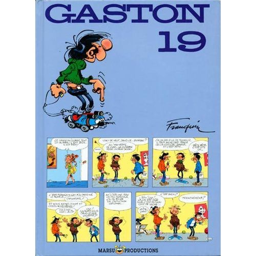 Gaston 19