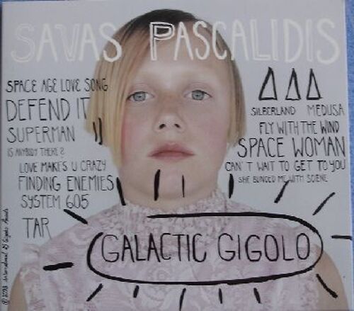Galactic Gigolo
