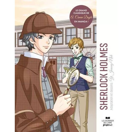 Sherlock Holmes (Manhwa)